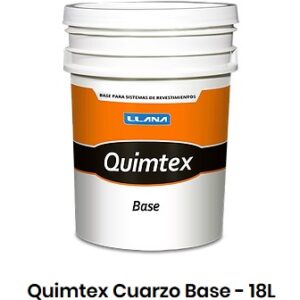 Quimtex Cuarzo Base - 18L
